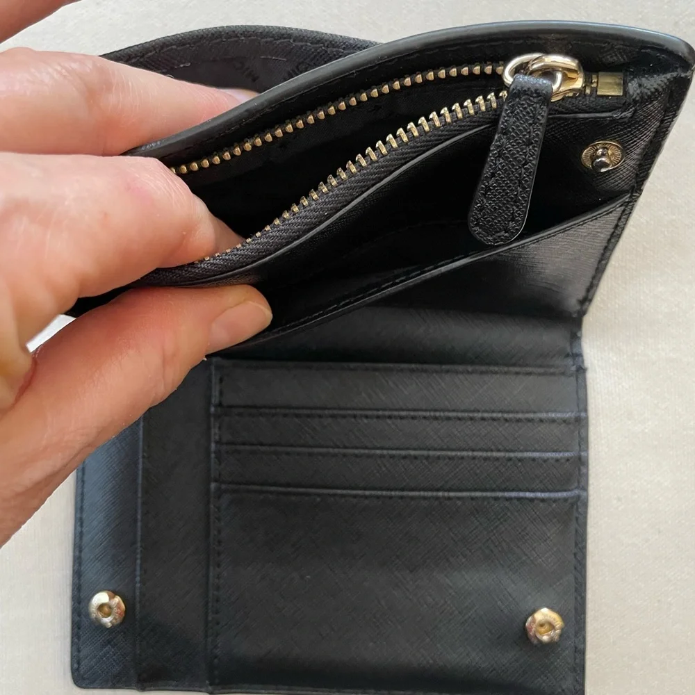Michael Kors Black Wallet